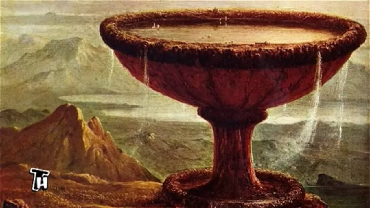 Часть 1. Матрица, или Вселенная как Проект ИнфоБога