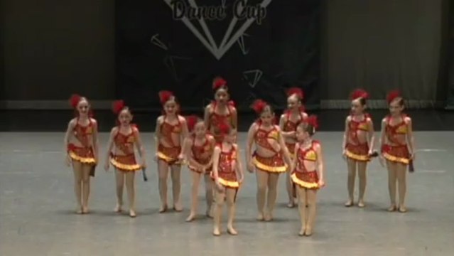 Wepa - Innovation Dance Company - Las Vegas Dance Classes