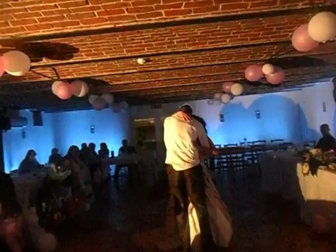 mariage surprise ouverture de bal