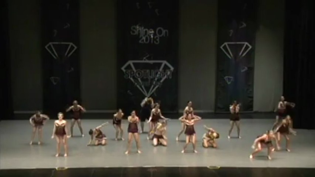 Bittersweet Symphony - Innovation Dance Company - Las Vegas Dance