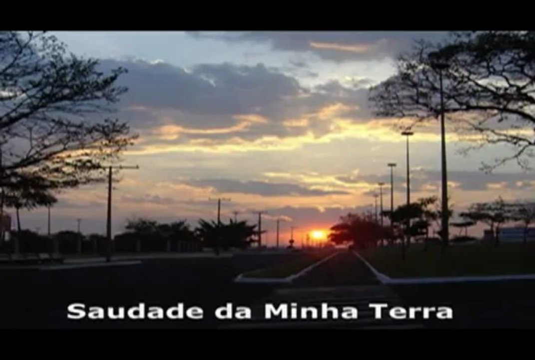 SAUDADES