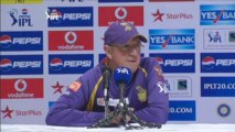 Defeat sums up season - Bayliss