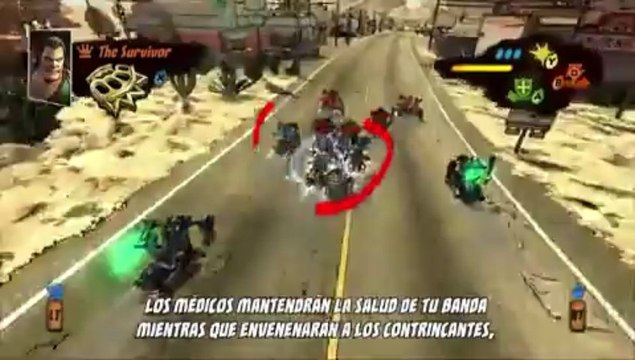 Gameplay de Ride to Hell Route 666 en HobbyConsolas.com
