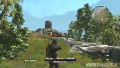 ArcaniA: The Complete Tale (HD) Gameplay en HobbyConsolas.com