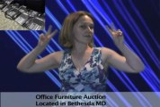 Herman Miller, Kimball and other Designer Office Furniture in this Online Auction!