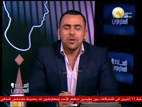 يوسف الحسيني: حزب الحرية والعدالة يناقش تجارب النهضة فى العالم بعد 10 شهور من الحكم