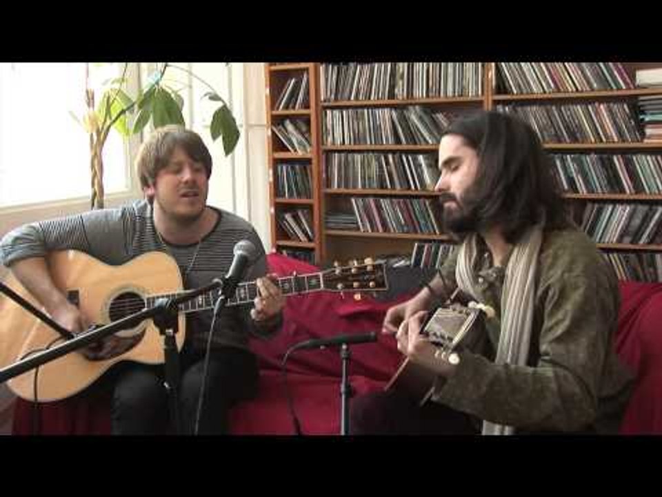 Treetop Flyers - Things Will Change (Live)