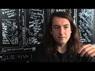 Mikal Cronin streeft groter geluid na
