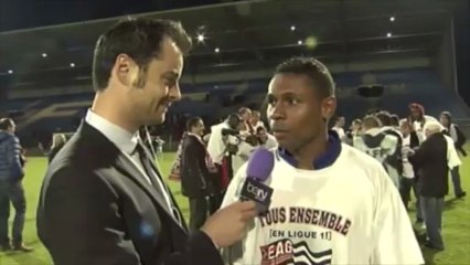 GAZÉLEC-EAG 0-1 L'après-match