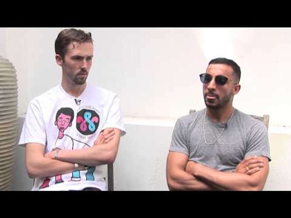 The Opposites interview - Big2 en Willy (deel 5)