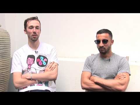 The Opposites interview - Big2 en Willy (deel 6)
