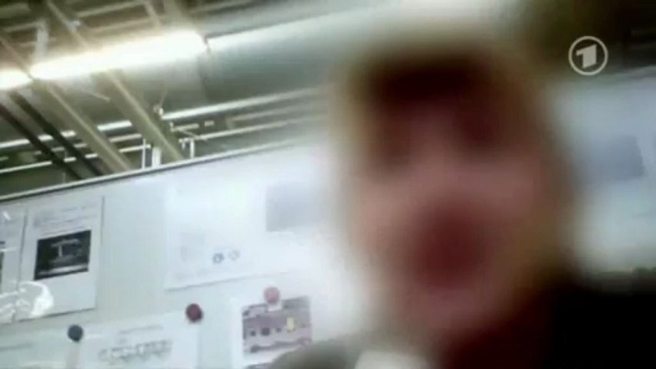 Hungerlohn am Fließband: 'Wie Tarife ausgehebelt werden!' - ARD