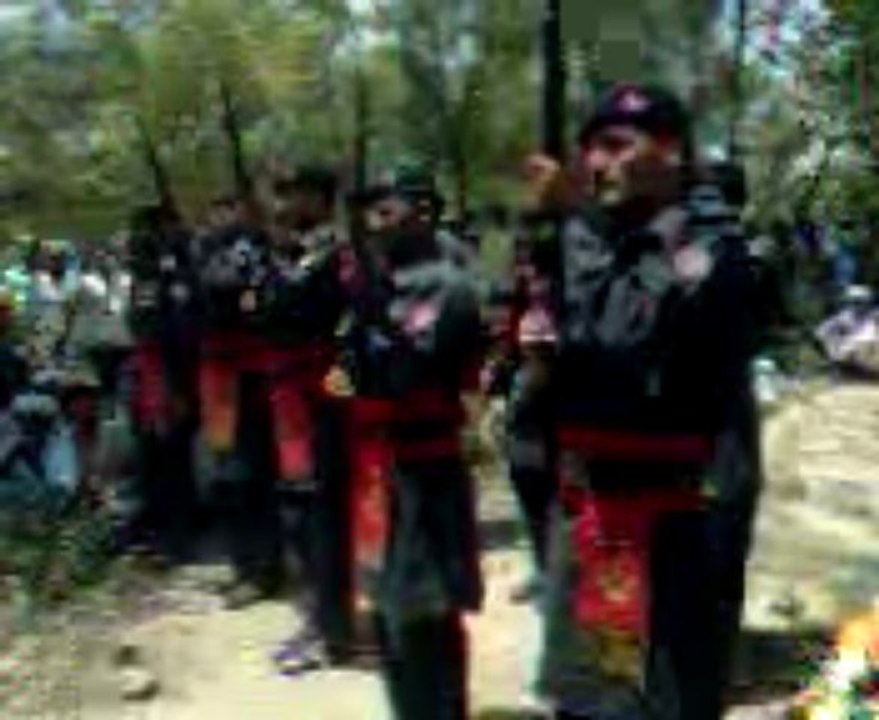 Shaheed Of Rodi