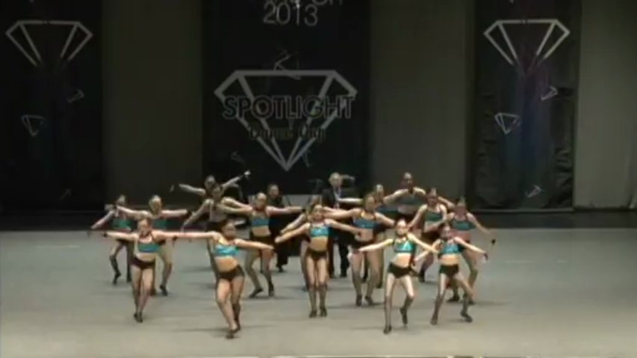 Werk It - Innovation Dance Company - Las Vegas Dance Studios