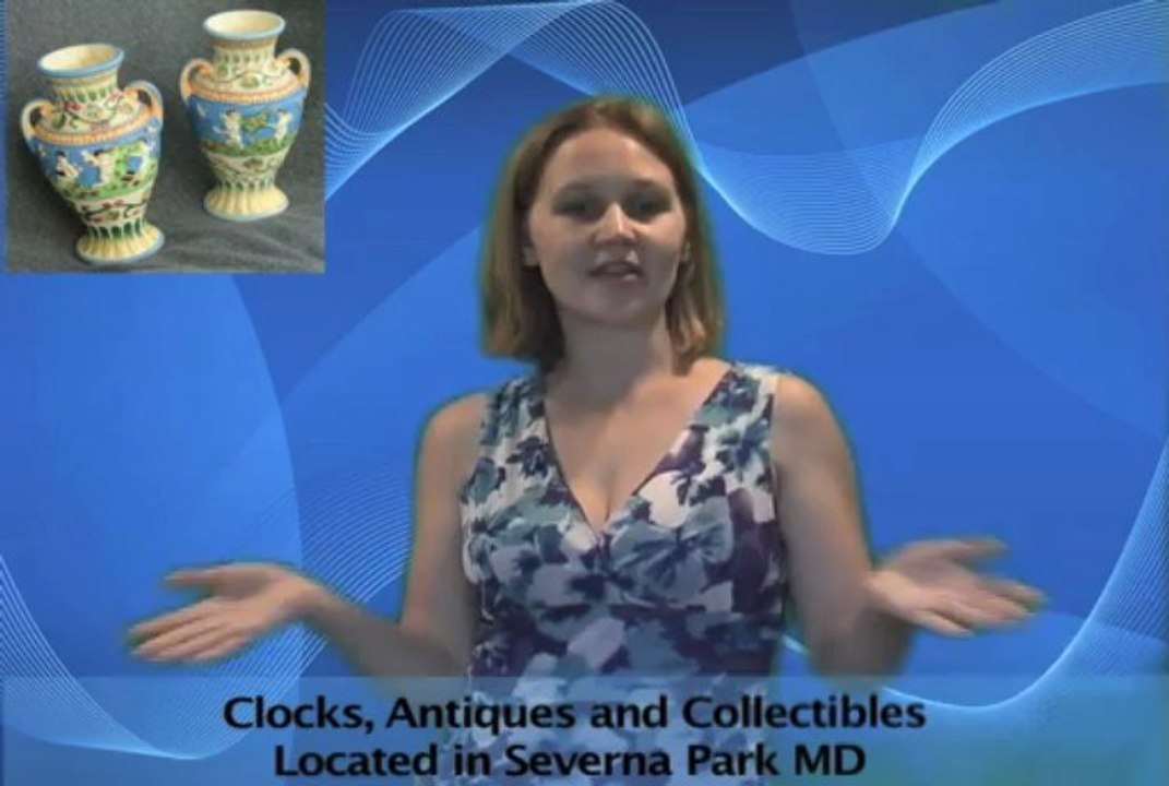 Antique Clocks and other Collectibles Auction
