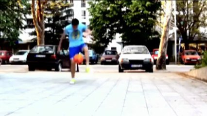 Général - Le football en mode freestyle