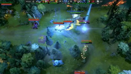 Retour sur RoxKIS vs EG - TI 2013 - DotA 2 - team-aaa.com