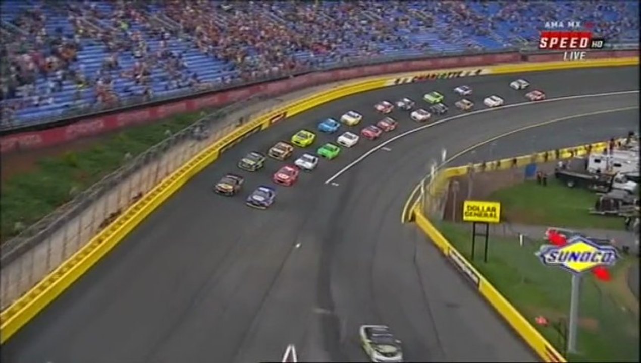 2013 NSCS All Star - Showdown Race
