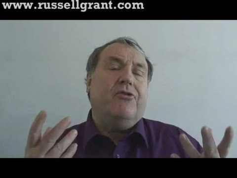 Russell Grant Video Horoscope Taurus May Monday 20th 2013 russellgrant.com