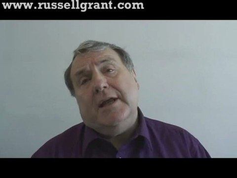 Russell Grant Video Horoscope Gemini May Monday 20th 2013 russellgrant.com