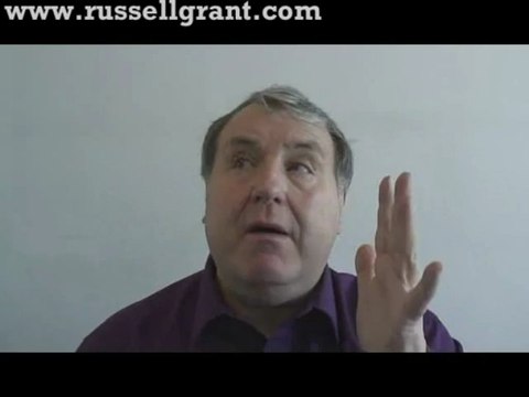 Russell Grant Video Horoscope Virgo May Monday 20th 2013 russellgrant.com