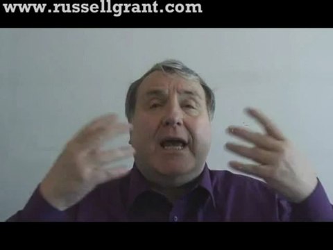 Russell Grant Video Horoscope Pisces May Monday 20th 2013 russellgrant.com