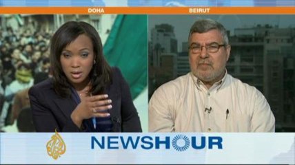 Rami Khouri speaks to Al Jazeera
