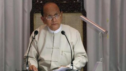 Myanmar community in US hopes for change