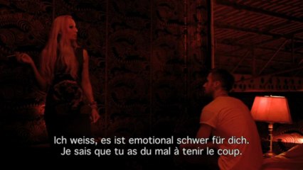 Only God Forgives - Talking with mom