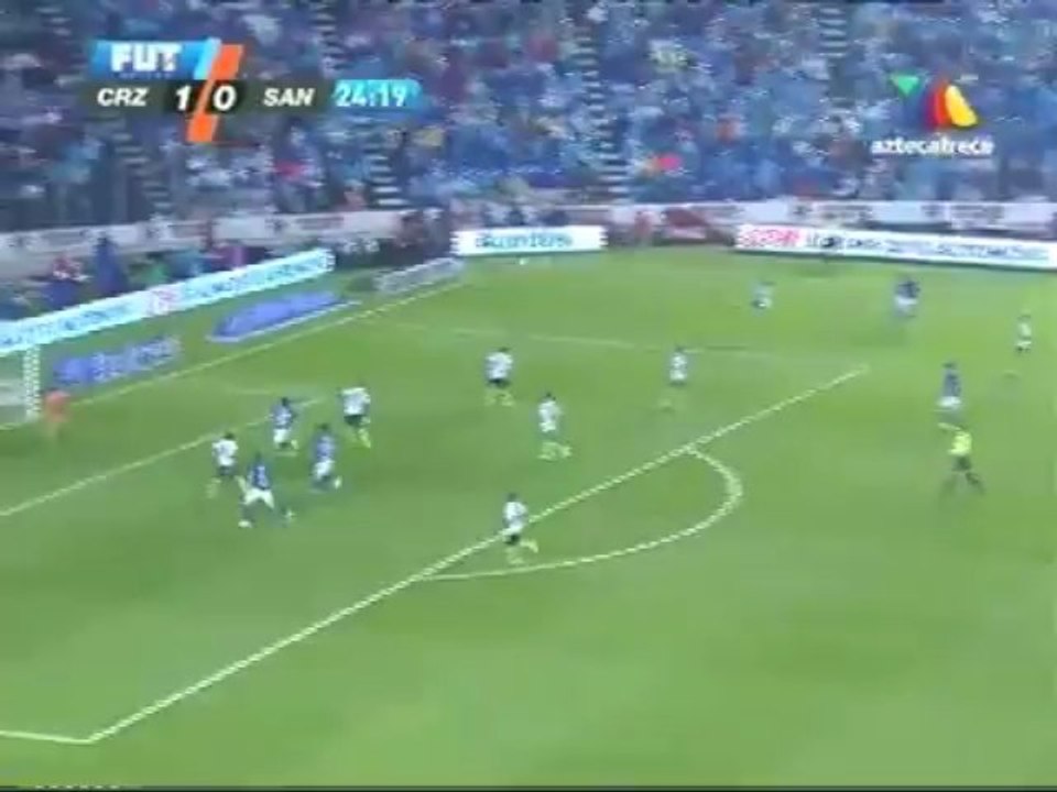 Segundo gol de Chuleta