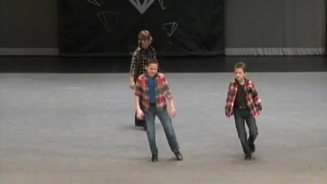 Who Let The Dogs Out - Innovation Dance Company - Las Vegas Dance School