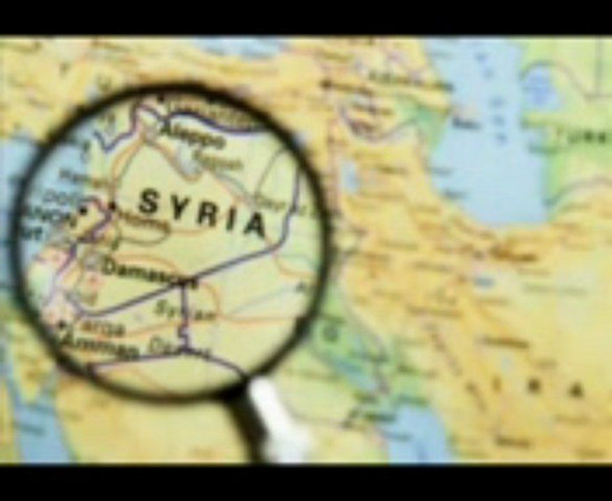 Internationale Irib 051913 Table ronde Une solution politique se dégagera-t-elle de la conférence internationale