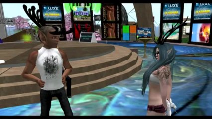Second Life Pick-Up