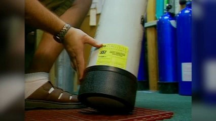 SSI Open Water Teil 2 Part 4