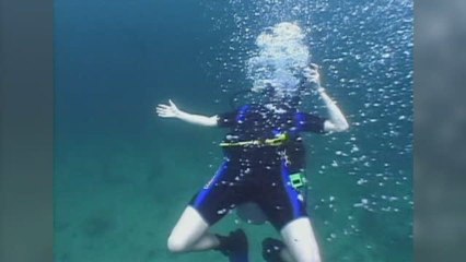 SSI Open Water Teil 3 Part 6