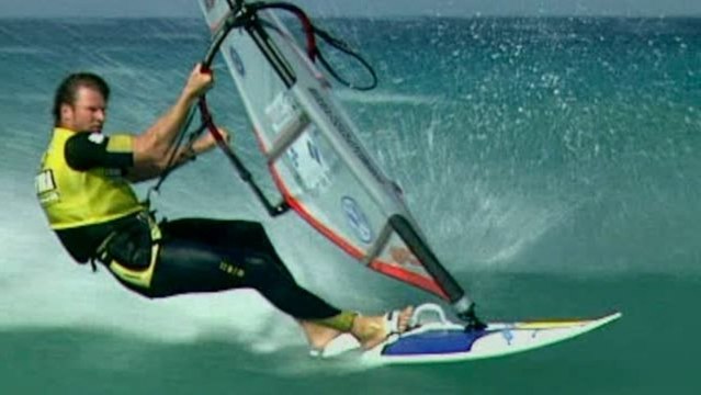 Björn Dunkerbeck - Windsurfen auf Fuerteventura