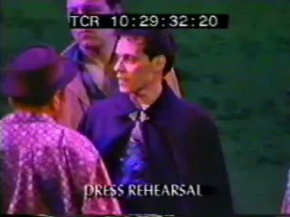 The roll of the dice The Capeman Documentary