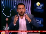 يوسف الحسيني: الثورة محدش هيعرف يوقفها .. والدليل شباب حركة تمرد