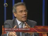 Diputado Rodríguez: Quieren hacer creer a la gente que el voto no es secreto (Parte 3)