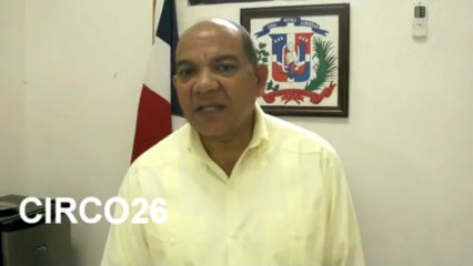 PROCURADOR FISCAL DE LA ROMANA HABLA SOBRE MALTRATO EN DESTACAMENTOS