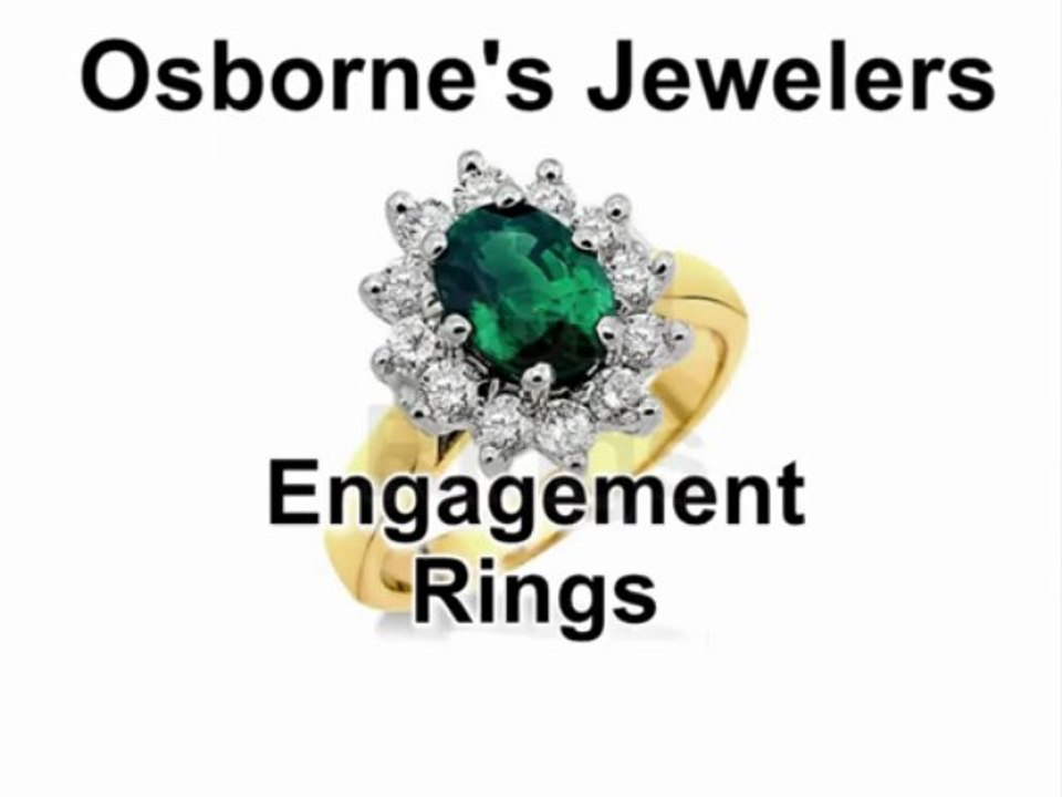 Fine Jewelry Huntsville AL | Osbornes Jewelers | 256.883.2150