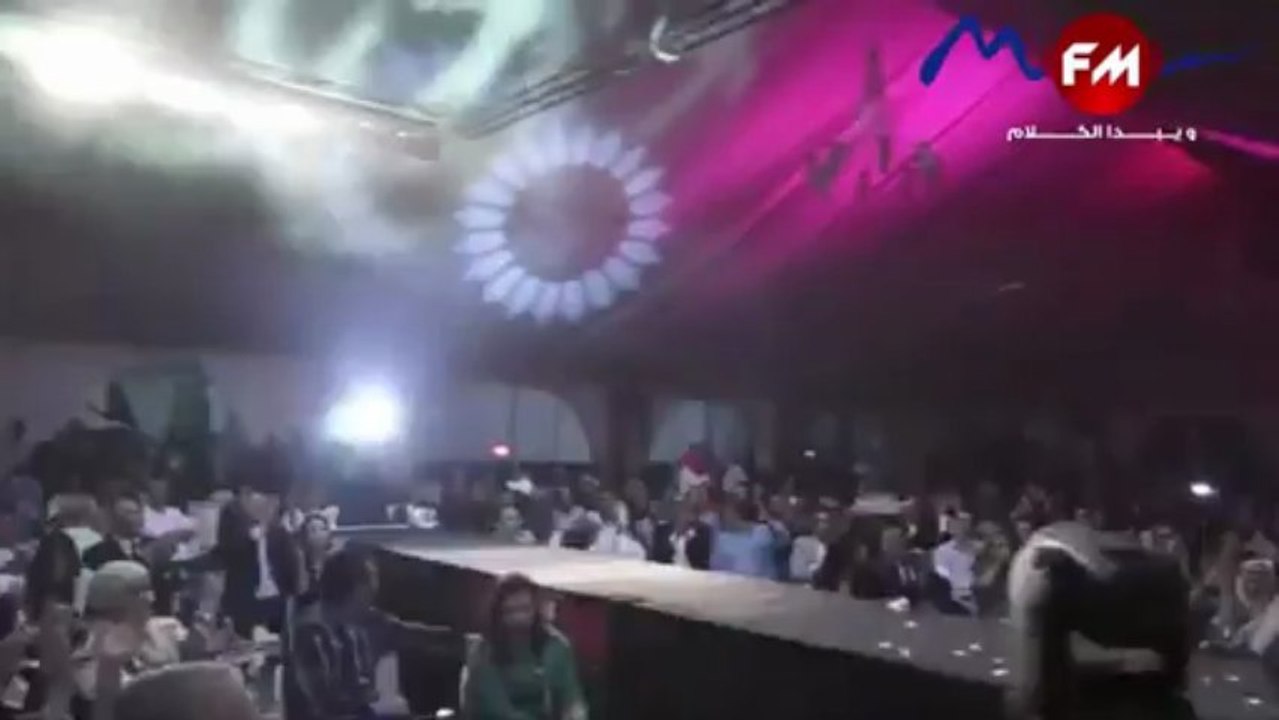 يسرا محنوش_حفل سوسة_11/05/2013