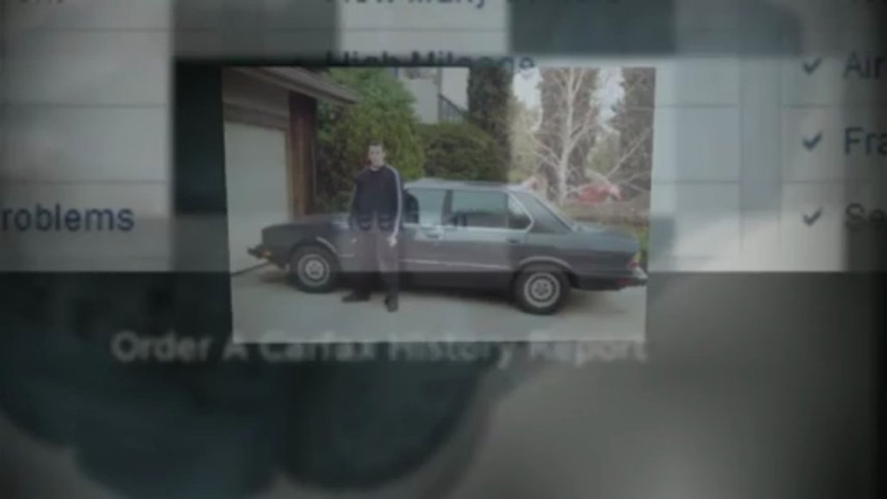 Why Buy Cars From Carfax