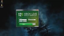 Xbox Live Gold Gratuit 2013 - Abonnement de 12 mois [abonnement xbox live] -