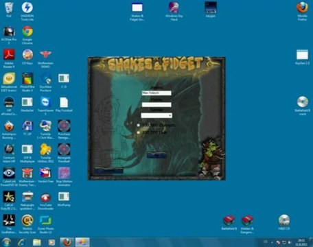 Shakes & Fidget - ►Gold Hack◄ [̲̅$̲̅(̲̅1̲̅)̲̅$̲̅]