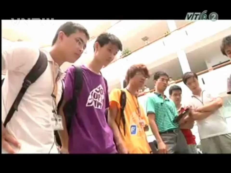 Tin Nhanh Công Nghệ Chinh Phục Vũ Môn