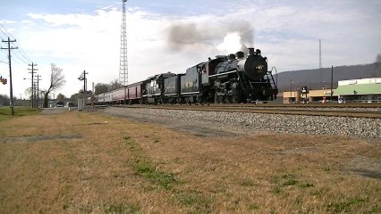 Southern 630 leads NS 955 at North Spring City