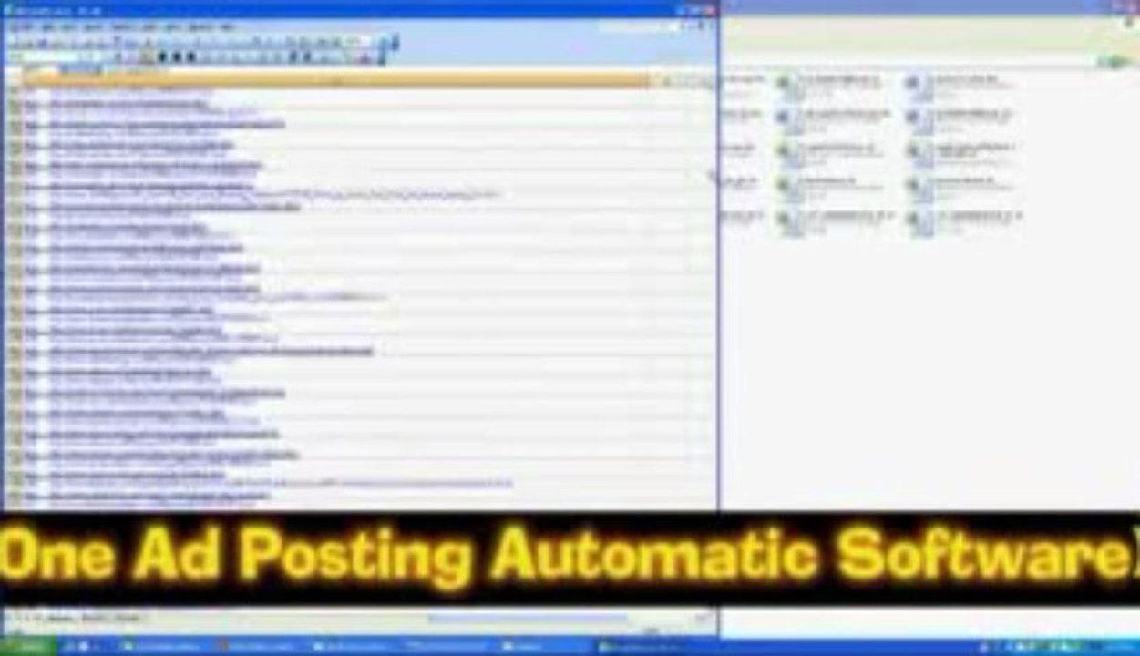 Automated Classified Ad Submission Software | Automated Classified Ad Submission Software
