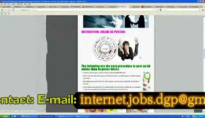 Automated Classified Ad Submission Software | Automated Classified Ad Submission Software