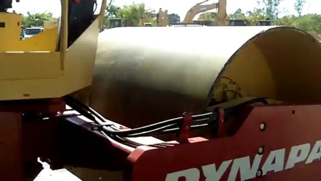 Dynapac Shell Kit 84 Inch Smooth or Padfoot Roller